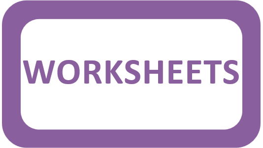 worksheets